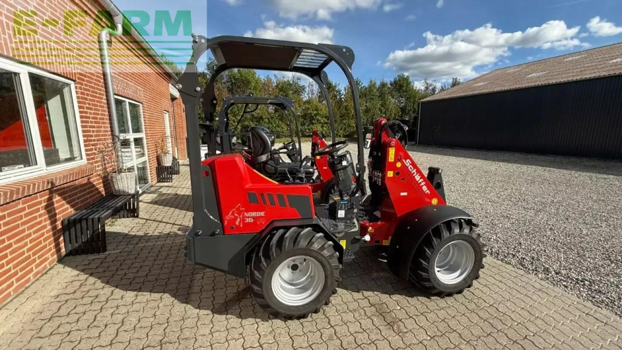Schäffer nordic 30+ - Miniexcavadora: foto 3 Schäffer nordic 30+ - Miniexcavadora: foto 3