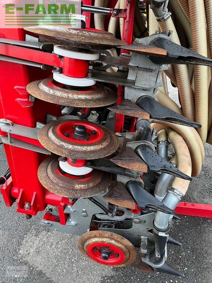 Tractor Schuitemaker SR Holland exacta 870: foto 8