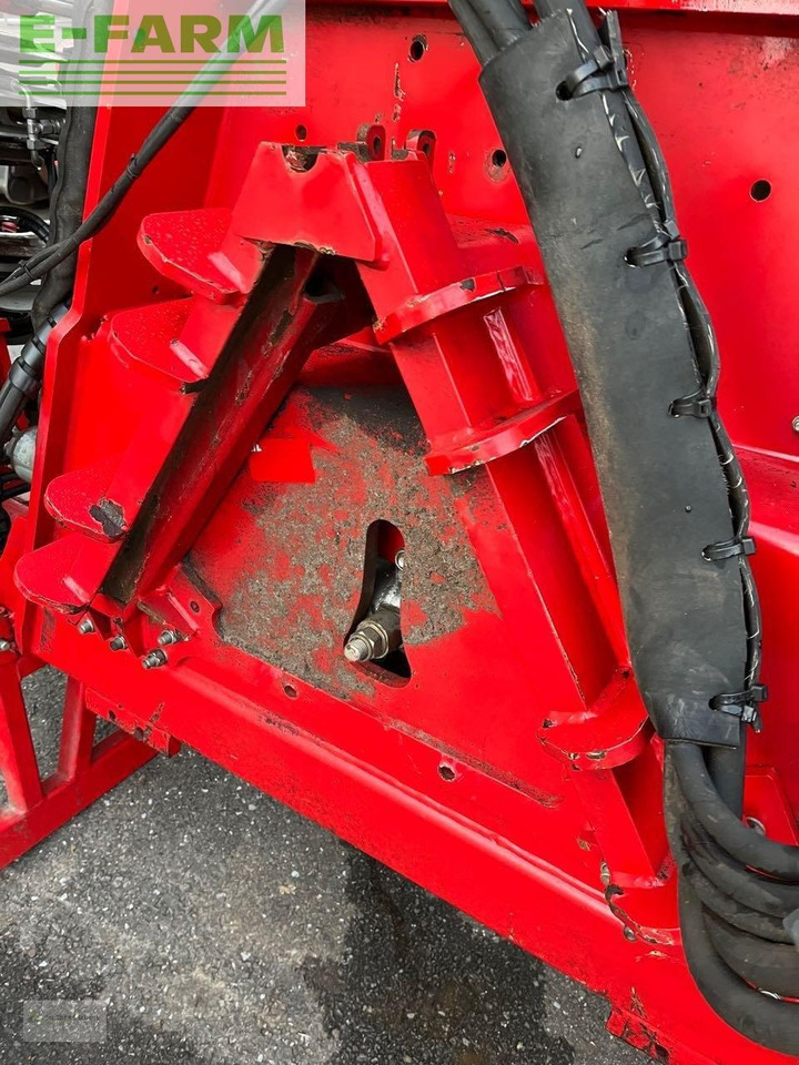 Tractor Schuitemaker SR Holland exacta 870: foto 6