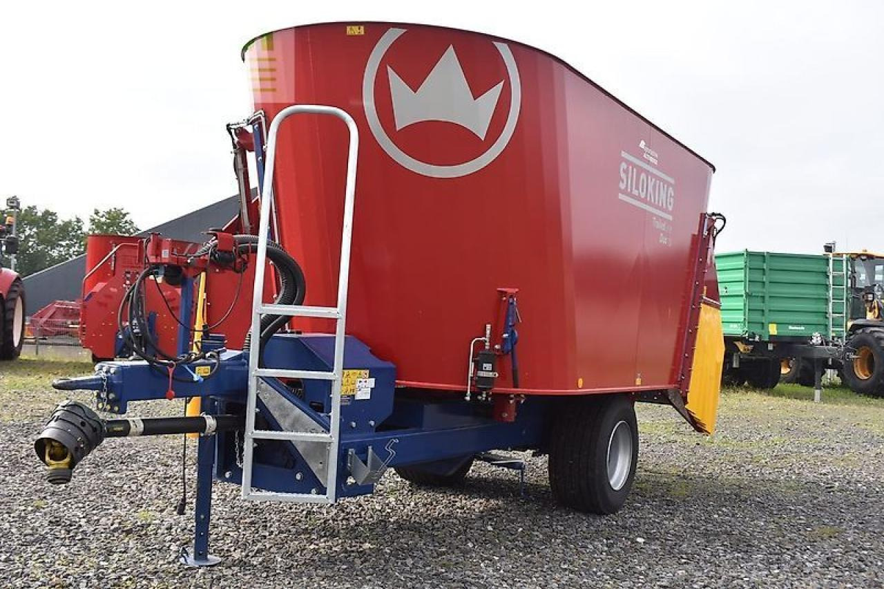 Siloking trailedline duo 18 - Maquinaria ganadera: foto 3 Siloking trailedline duo 18 - Maquinaria ganadera: foto 3