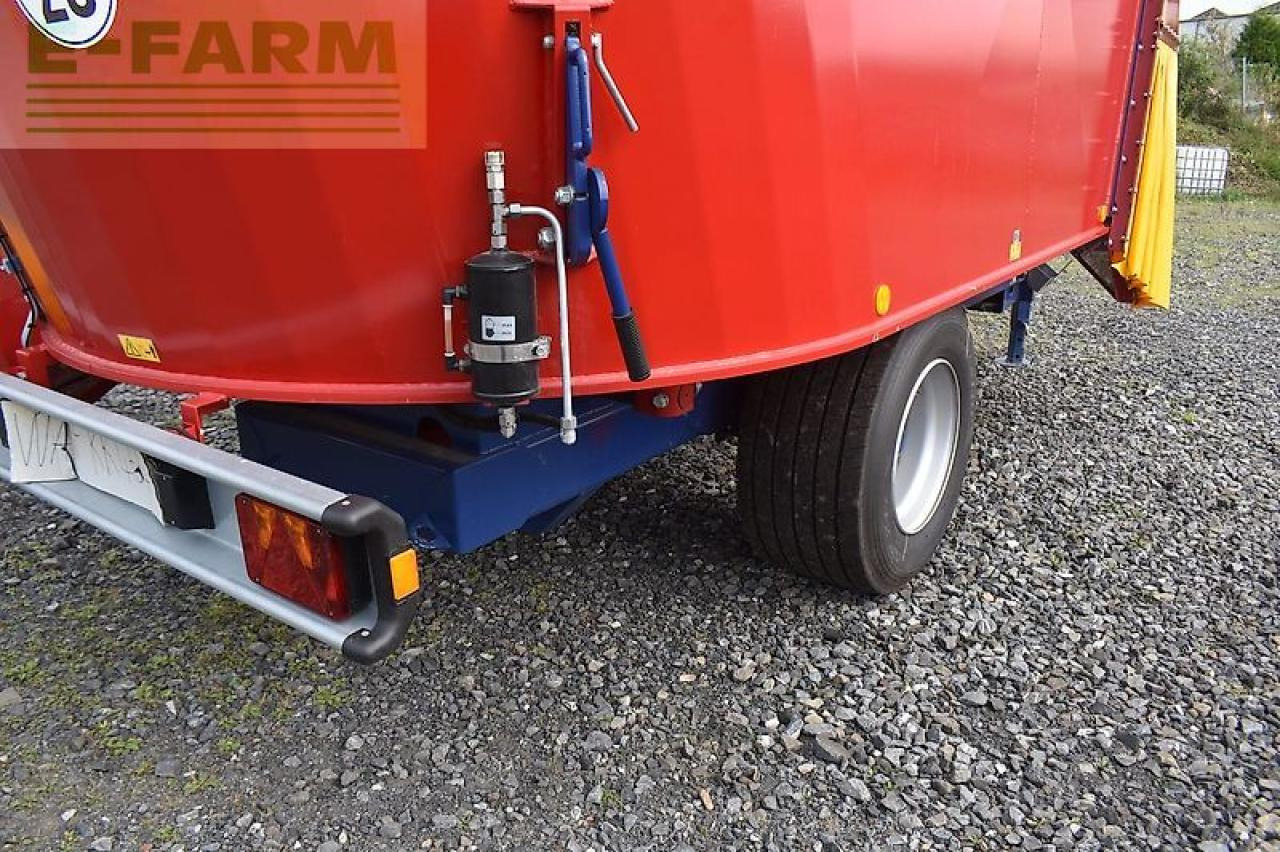 Siloking trailedline duo 18 - Maquinaria ganadera: foto 5 Siloking trailedline duo 18 - Maquinaria ganadera: foto 5