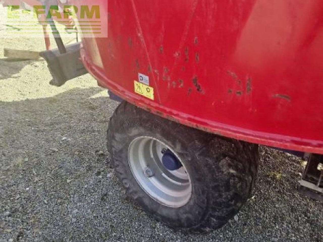 Siloking trailedline premium 13 classic - Maquinaria ganadera: foto 4 Siloking trailedline premium 13 classic - Maquinaria ganadera: foto 4