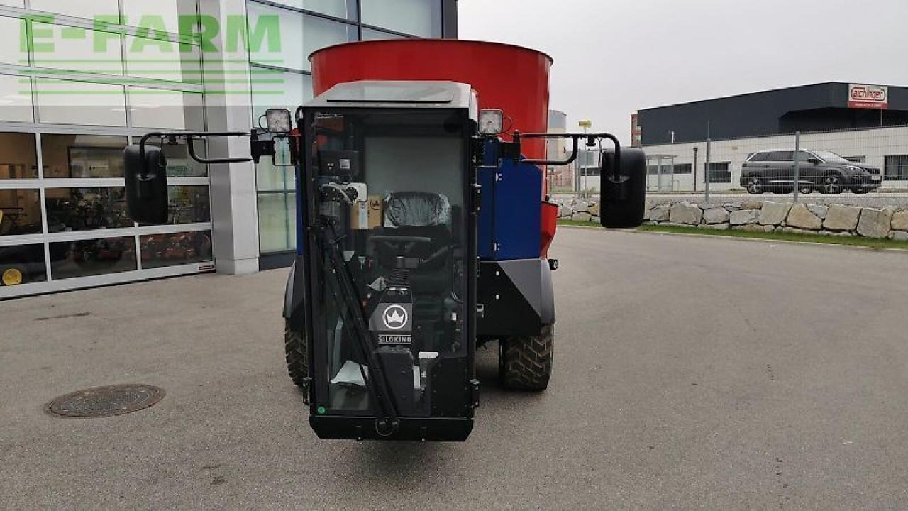 Siloking truckline etruck 1408-10 - Maquinaria ganadera: foto 5 Siloking truckline etruck 1408-10 - Maquinaria ganadera: foto 5