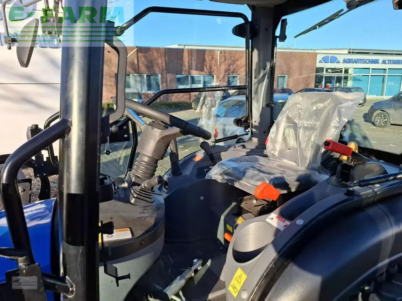 Tractor Solis 26 hst mit fahrerkabine und frontlader: foto 9 Tractor Solis 26 hst mit fahrerkabine und frontlader: foto 9