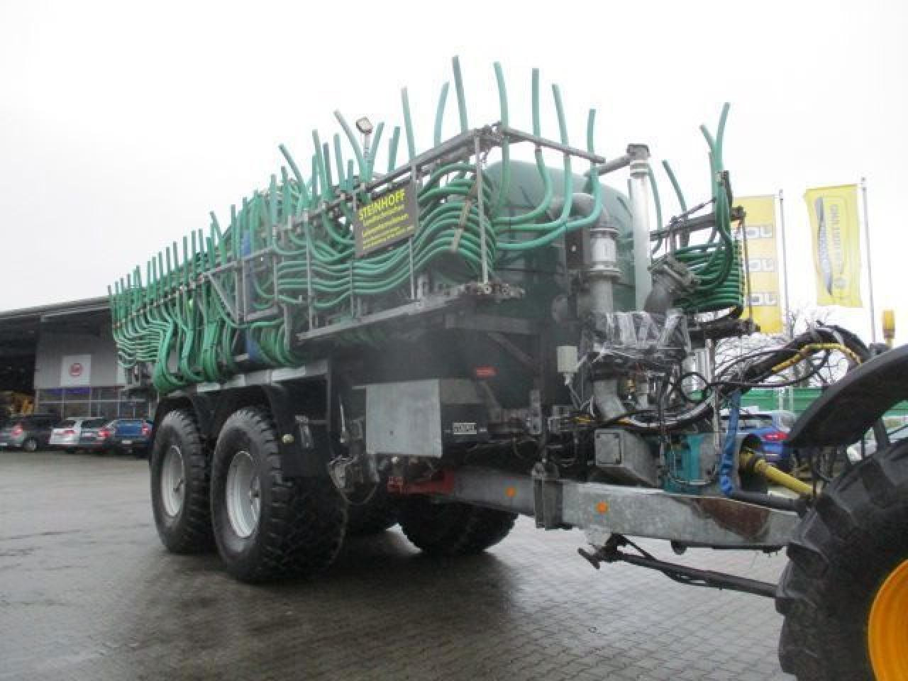 Stapel 19.500 ltr. mit 27m - Cuba de purín: foto 3 Stapel 19.500 ltr. mit 27m - Cuba de purín: foto 3