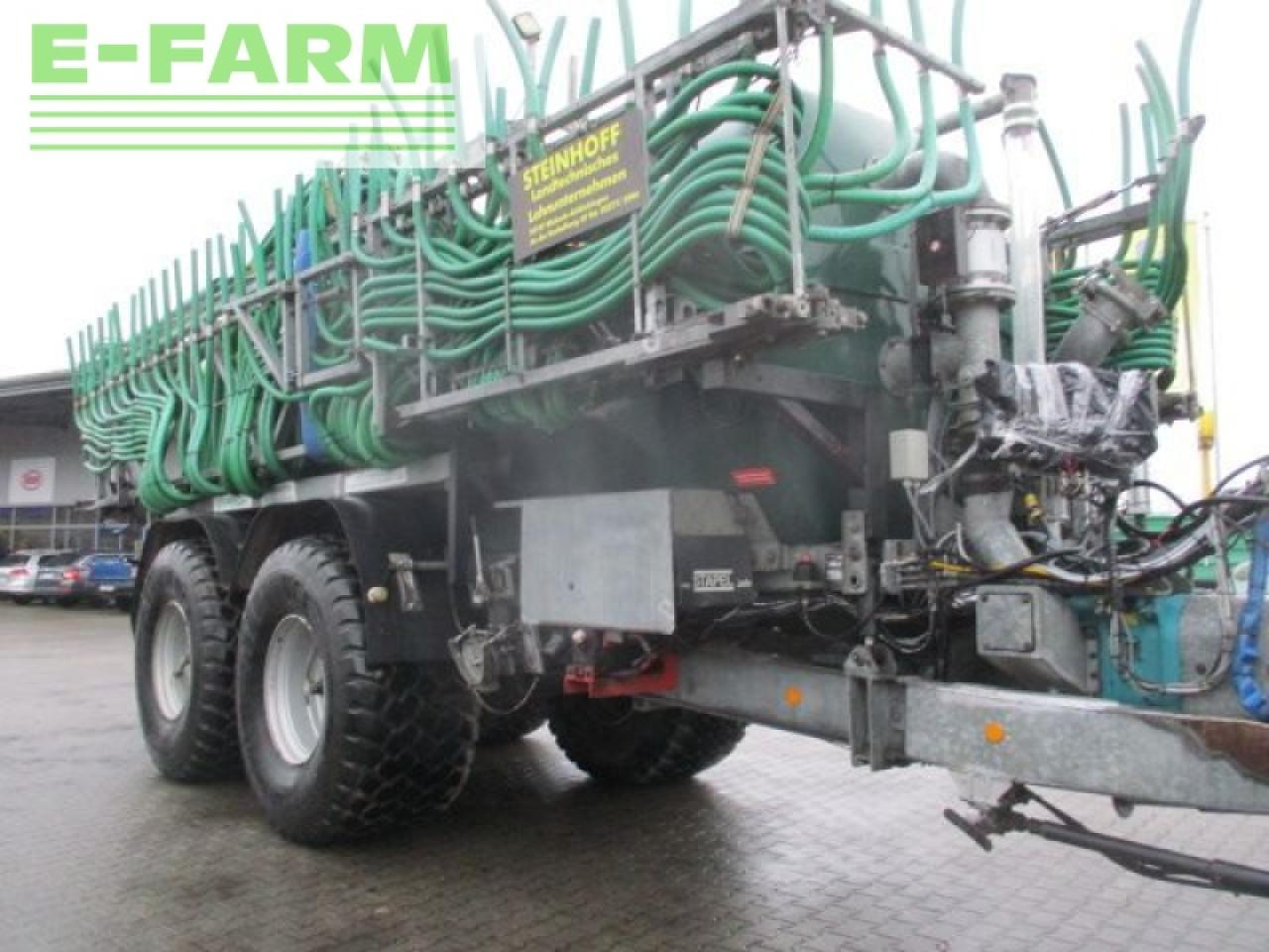 Stapel 19.500 ltr. mit 27m - Cuba de purín: foto 4 Stapel 19.500 ltr. mit 27m - Cuba de purín: foto 4