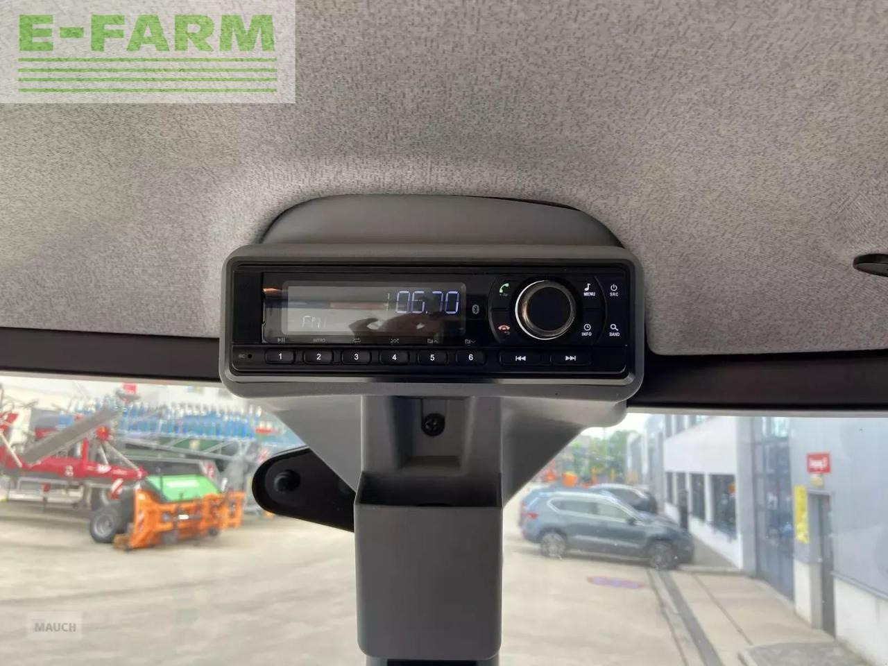 Tractor Steyr 4075 kompakt: foto 9