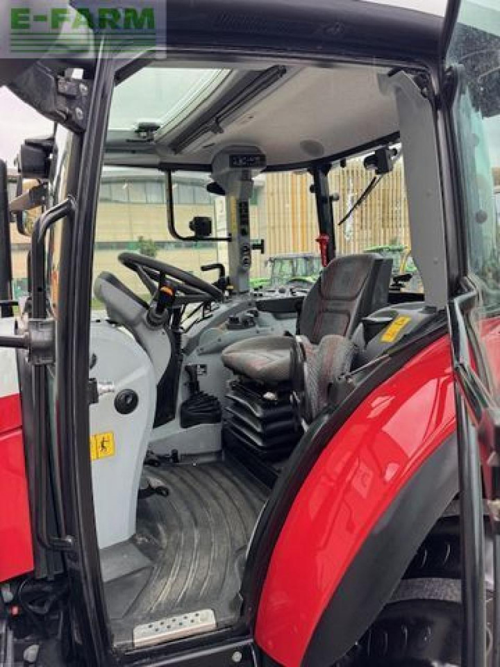 Steyr 4085 kompakt et profi - Tractor: foto 5 Steyr 4085 kompakt et profi - Tractor: foto 5