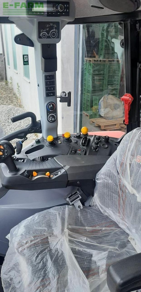 Steyr 4100 multi (stage v) - Tractor: foto 5 Steyr 4100 multi (stage v) - Tractor: foto 5