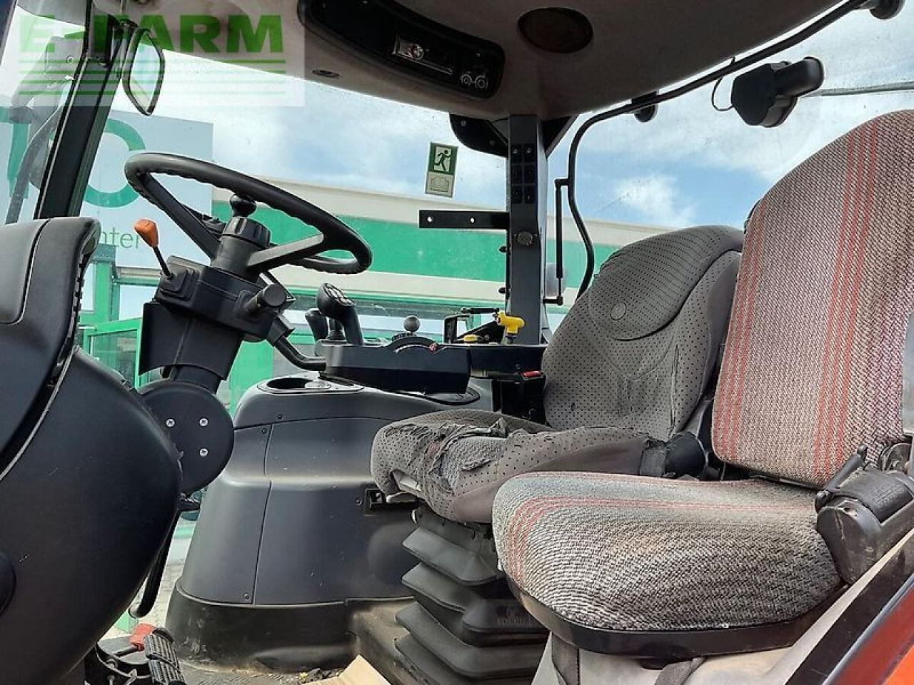 Steyr 4110 profi - Tractor: foto 5 Steyr 4110 profi - Tractor: foto 5