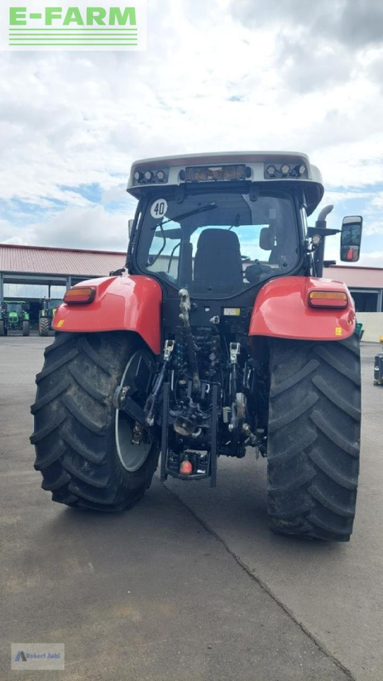Steyr 6175 cvt - Tractor: foto 3 Steyr 6175 cvt - Tractor: foto 3