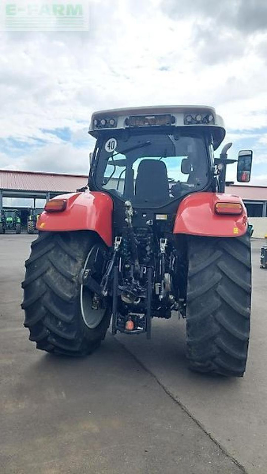 Steyr 6175 cvt - Tractor: foto 3 Steyr 6175 cvt - Tractor: foto 3