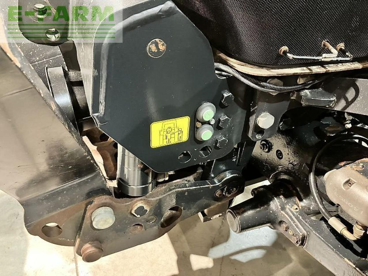 Tractor Steyr 6195 cvt profi: foto 11