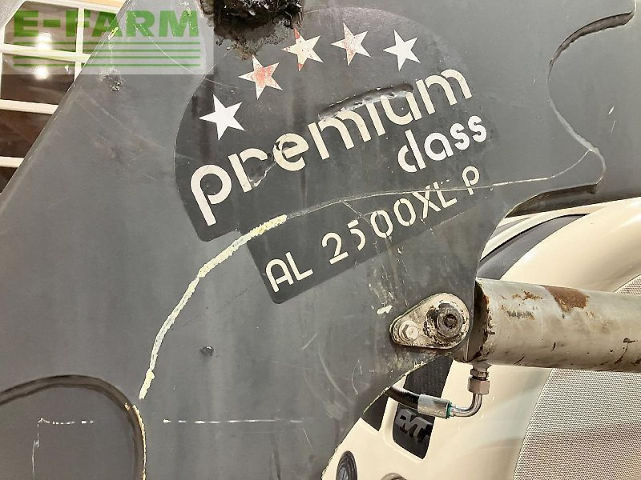 Tractor Steyr 6195 cvt profi: foto 17