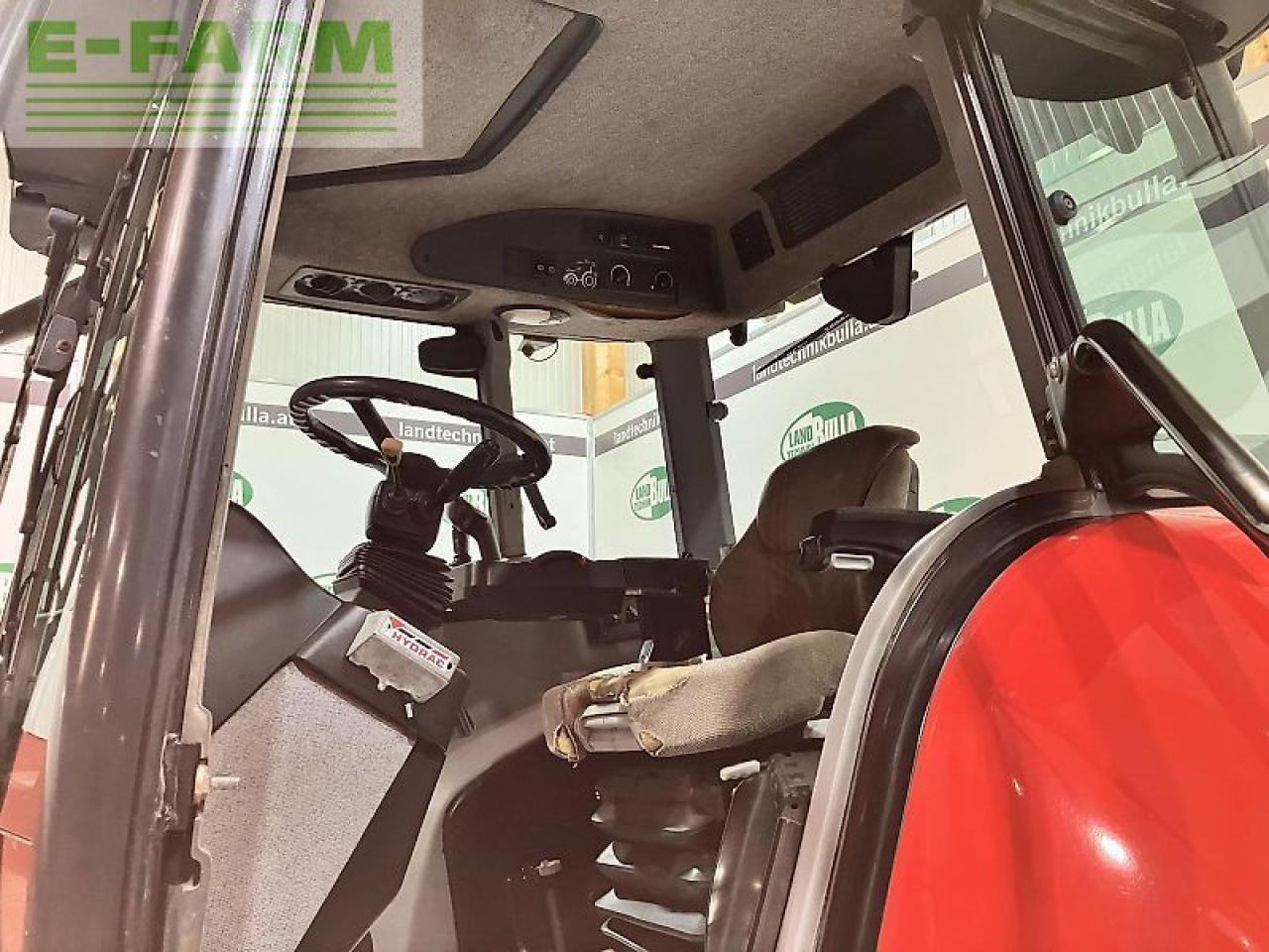 Tractor Steyr 6195 cvt profi: foto 19