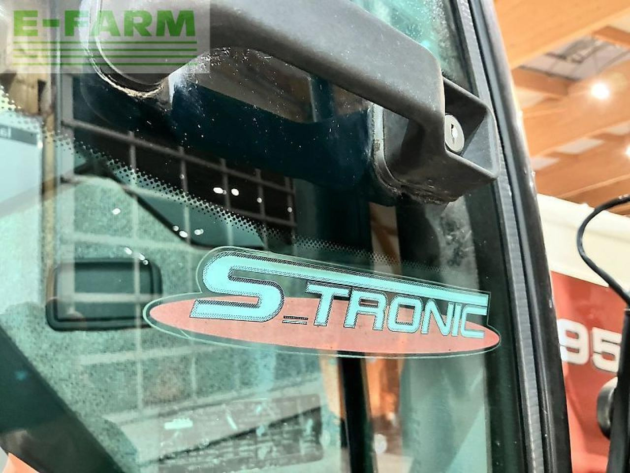 Tractor Steyr 6195 cvt profi: foto 6