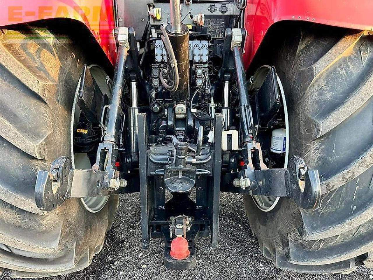 Steyr cvt 6220 - Tractor: foto 5 Steyr cvt 6220 - Tractor: foto 5