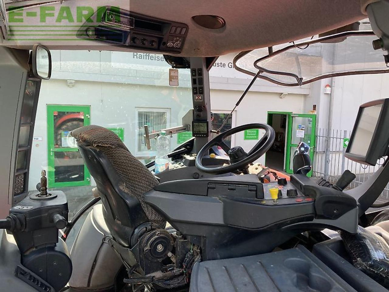 Tractor Steyr cvt 6240: foto 10