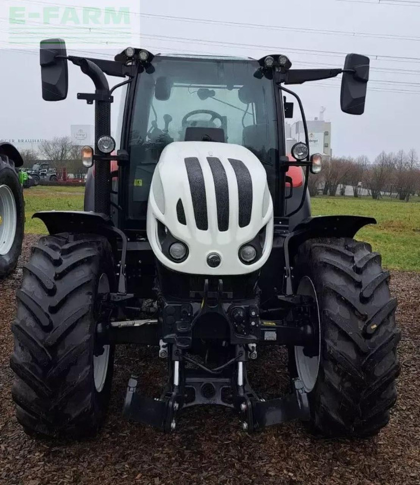 Steyr expert 4110 cvt CVT - Tractor: foto 3 Steyr expert 4110 cvt CVT - Tractor: foto 3