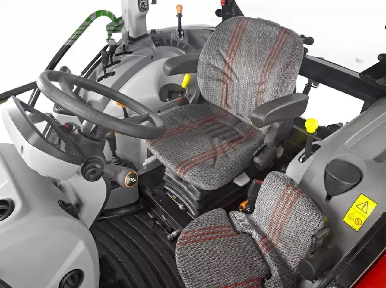 Steyr kompakt 4075s - Tractor: foto 4 Steyr kompakt 4075s - Tractor: foto 4