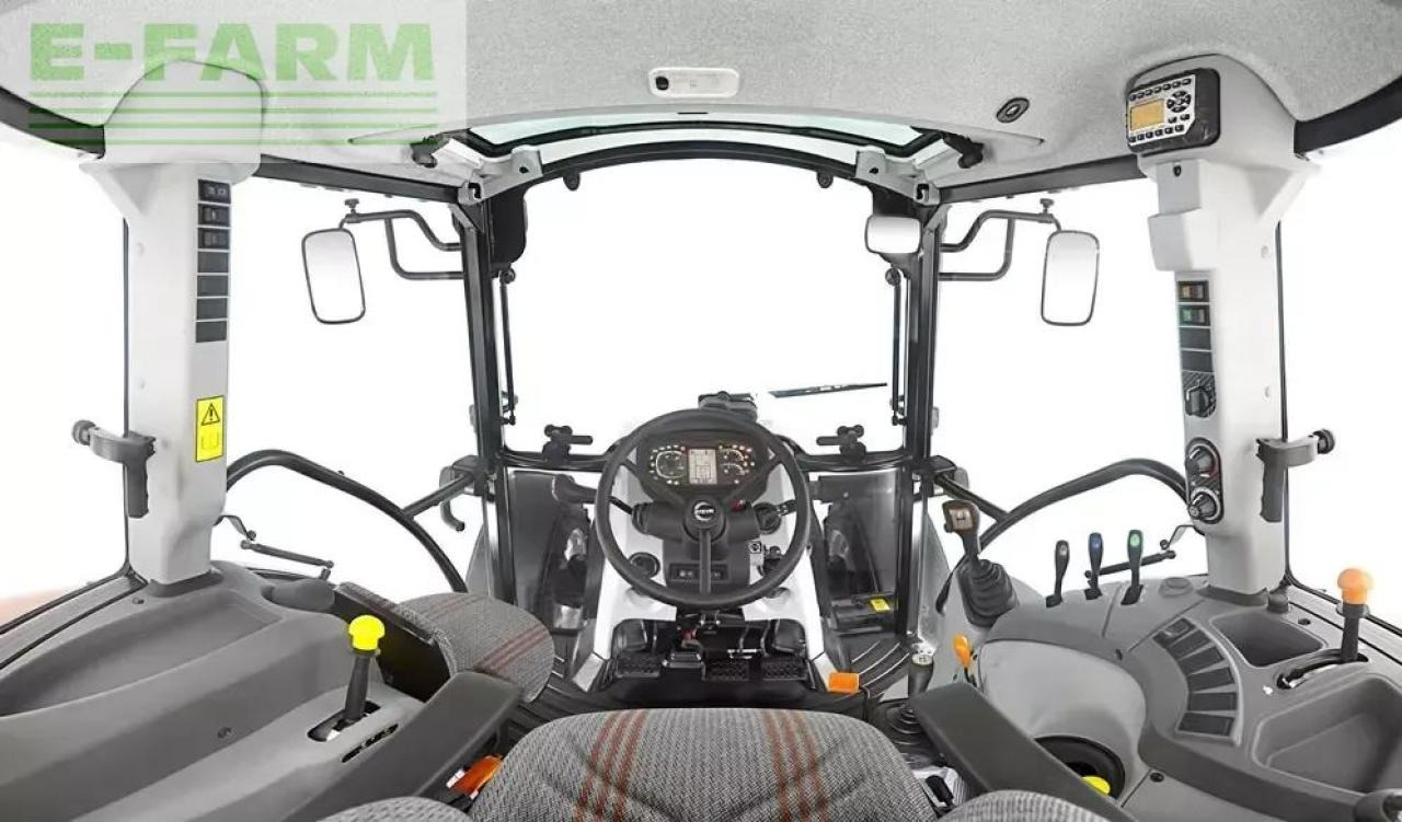 Steyr kompakt 4075s - Tractor: foto 5 Steyr kompakt 4075s - Tractor: foto 5