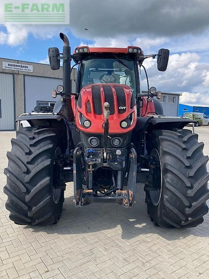 Steyr terrus 6300 cvt CVT - Tractor: foto 4 Steyr terrus 6300 cvt CVT - Tractor: foto 4