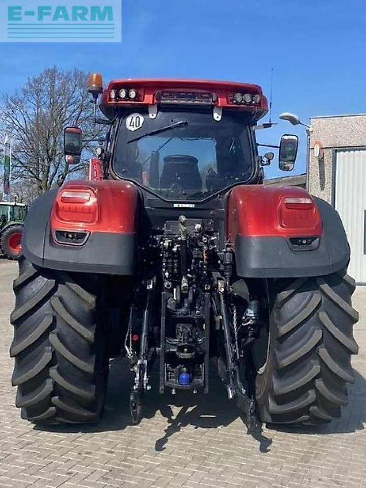 Steyr terrus 6300 cvt CVT - Tractor: foto 5 Steyr terrus 6300 cvt CVT - Tractor: foto 5