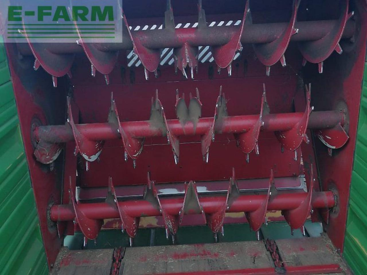 Strautmann fvw 160 - Maquinaria ganadera: foto 4 Strautmann fvw 160 - Maquinaria ganadera: foto 4