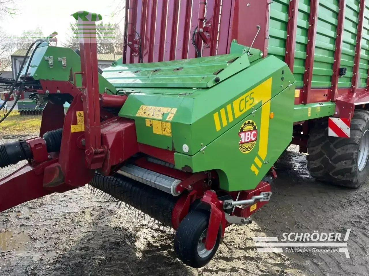 Strautmann giga vitesse cfs 4002 do - Remolque autocargador: foto 3 Strautmann giga vitesse cfs 4002 do - Remolque autocargador: foto 3