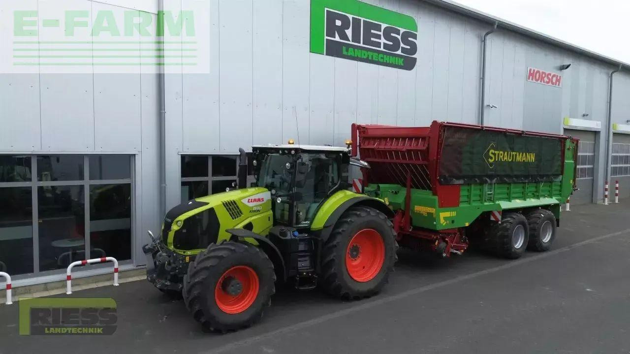 Strautmann magnon 10-430 do - Remolque autocargador: foto 5 Strautmann magnon 10-430 do - Remolque autocargador: foto 5