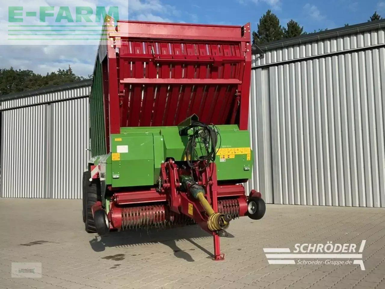 Strautmann magnon 8-410 do - Remolque autocargador: foto 2 Strautmann magnon 8-410 do - Remolque autocargador: foto 2