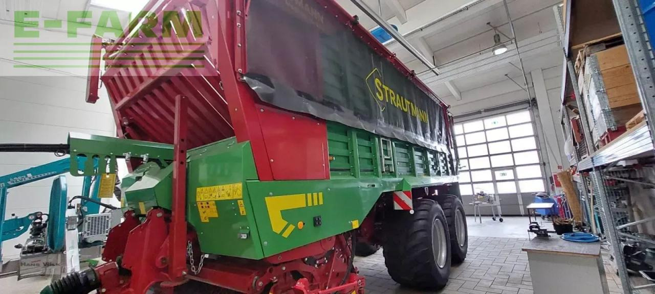 Strautmann magnon cfs 470 - Remolque autocargador: foto 2 Strautmann magnon cfs 470 - Remolque autocargador: foto 2