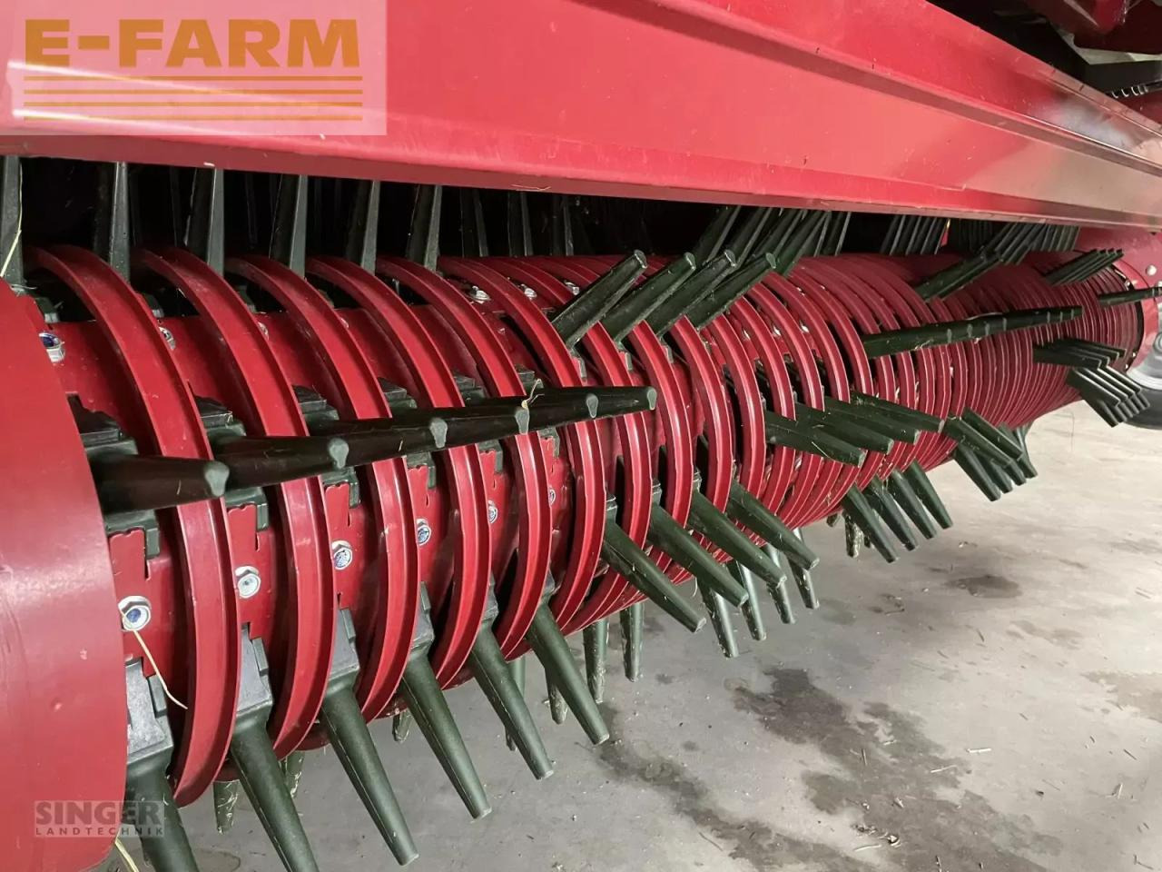 Strautmann magnon cfs 8-370 - Remolque autocargador: foto 4 Strautmann magnon cfs 8-370 - Remolque autocargador: foto 4