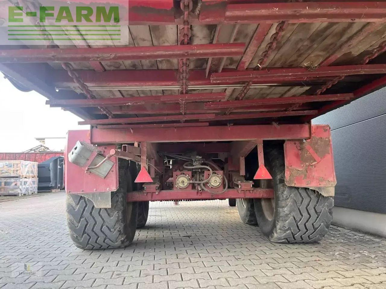 Strautmann super vitesse 2 h - Remolque autocargador: foto 5 Strautmann super vitesse 2 h - Remolque autocargador: foto 5