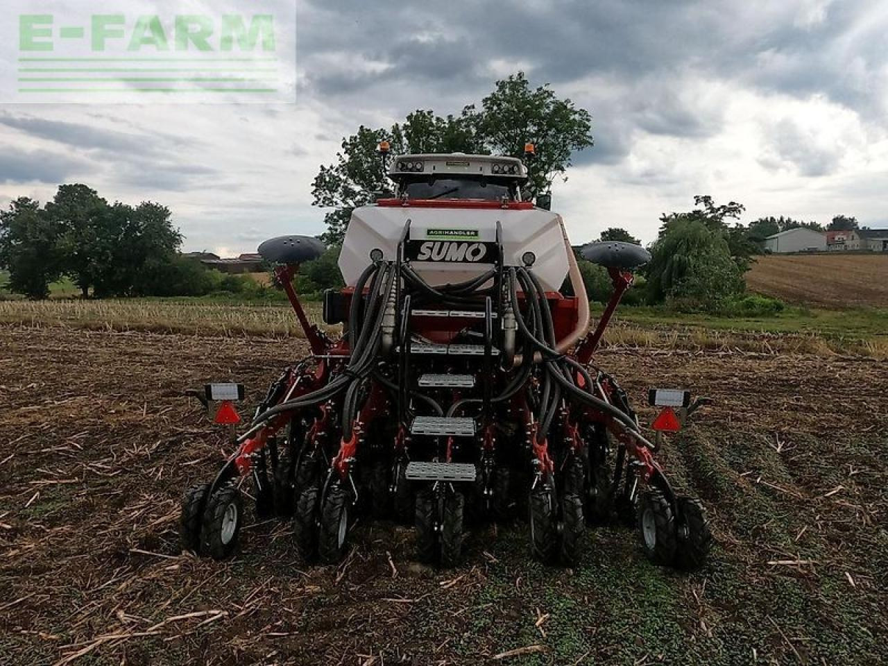 Sumo sumo dts3 - Sembradora: foto 3 Sumo sumo dts3 - Sembradora: foto 3
