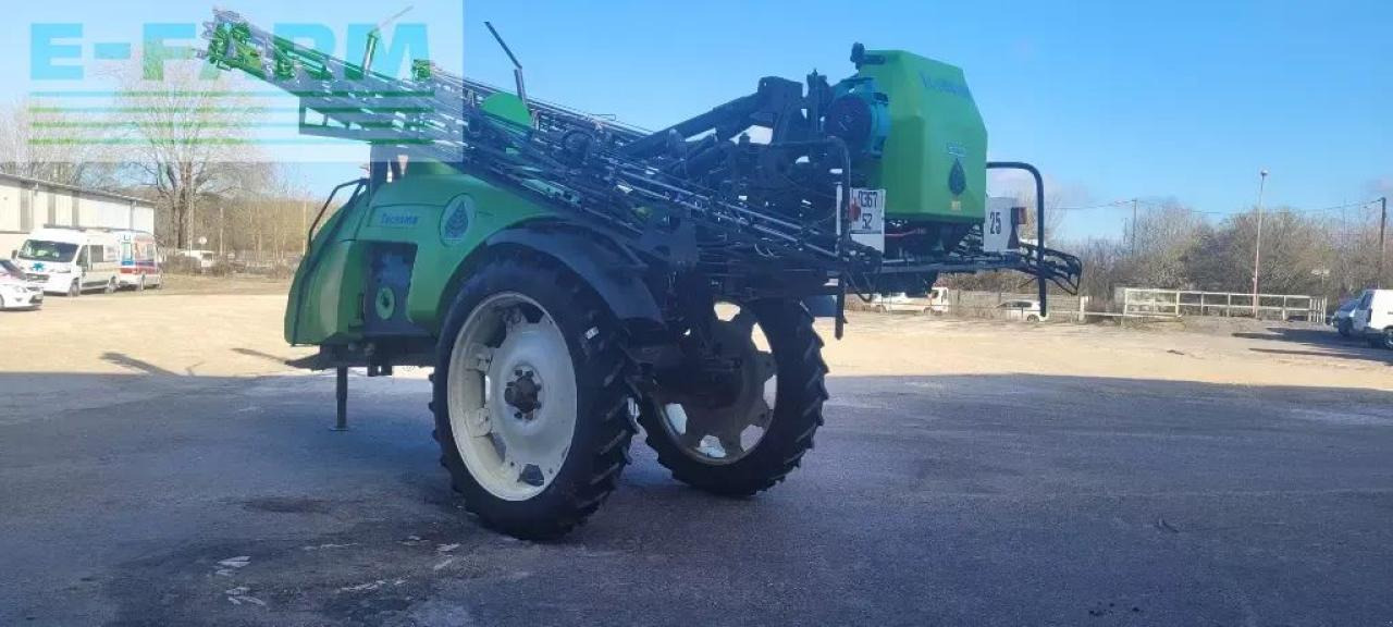 Tecnoma tecnis 3100 - Pulverizador arrastrado: foto 4 Tecnoma tecnis 3100 - Pulverizador arrastrado: foto 4