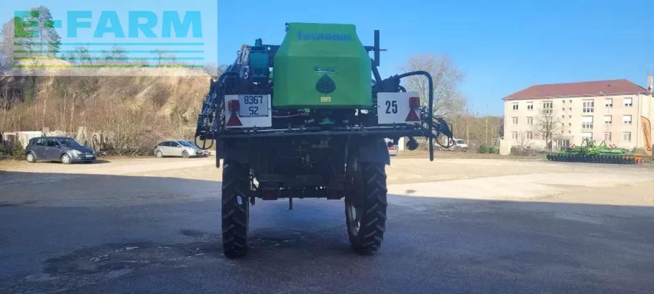 Tecnoma tecnis 3100 - Pulverizador arrastrado: foto 5 Tecnoma tecnis 3100 - Pulverizador arrastrado: foto 5