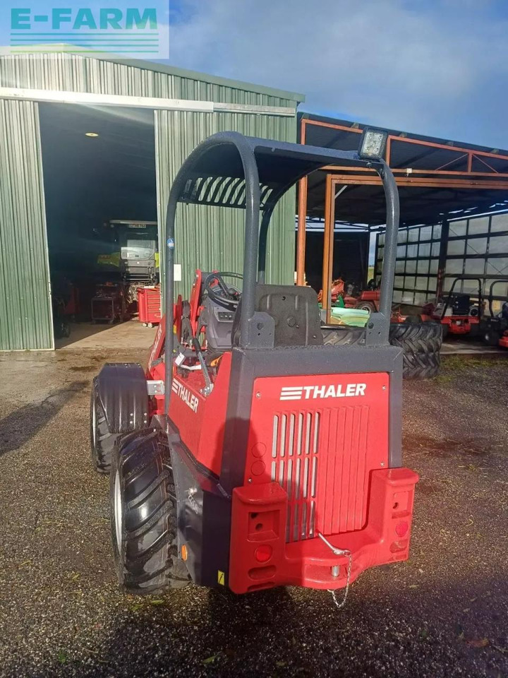 Thaler 2230 s - Cargadora de ruedas: foto 3 Thaler 2230 s - Cargadora de ruedas: foto 3