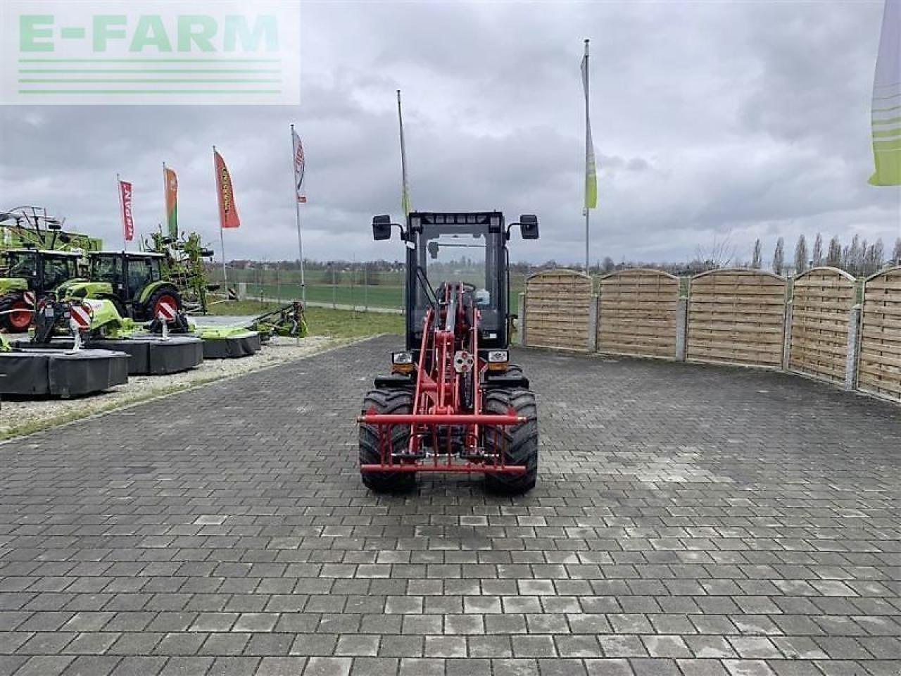 Thaler 2438 s - Miniexcavadora: foto 2 Thaler 2438 s - Miniexcavadora: foto 2