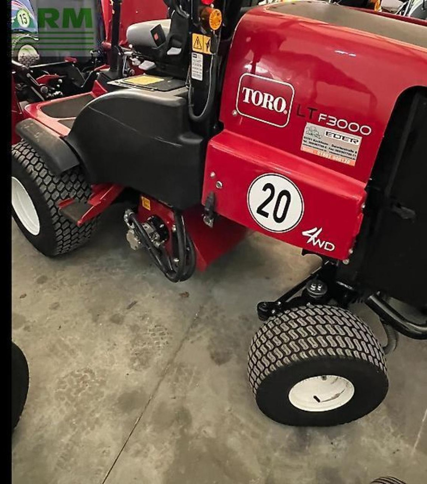 Toro lt-f 3000 - Segadora: foto 2 Toro lt-f 3000 - Segadora: foto 2