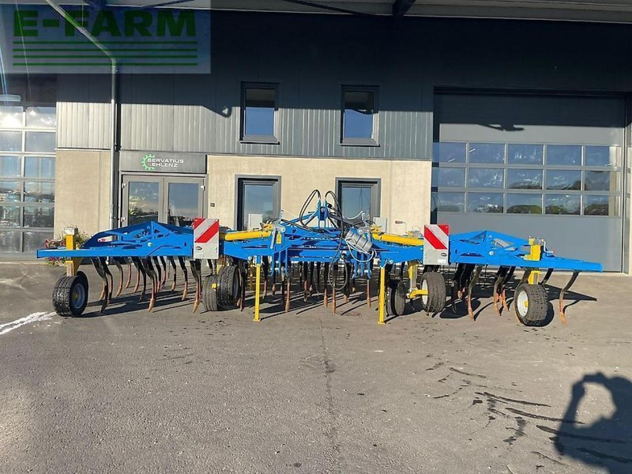 Treffler tf 650 vorführer - Cultivador: foto 2 Treffler tf 650 vorführer - Cultivador: foto 2