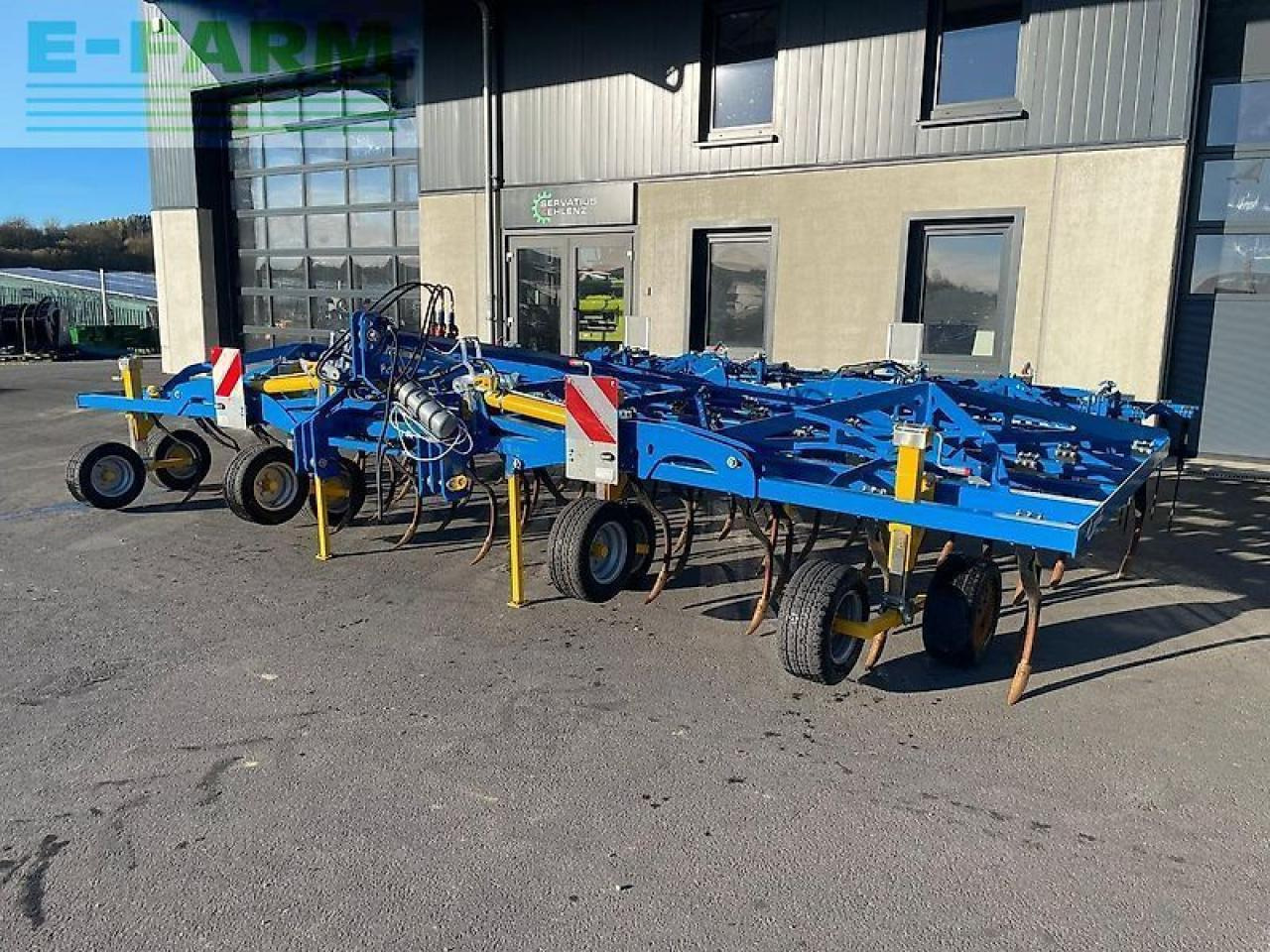 Treffler tf 650 vorführer - Cultivador: foto 1 Treffler tf 650 vorführer - Cultivador: foto 1