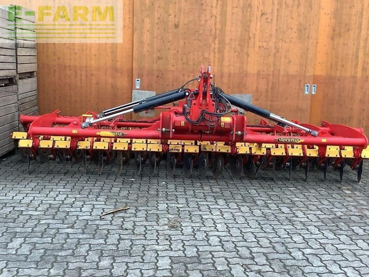 Väderstad carrier x 525 - Rastras: foto 3 Väderstad carrier x 525 - Rastras: foto 3