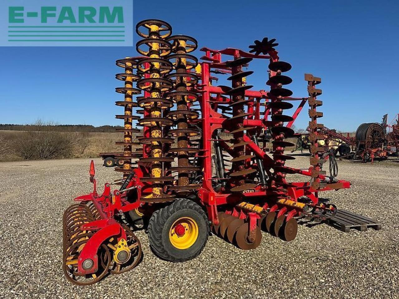 Väderstad carrier xl 825 - Rastras: foto 5 Väderstad carrier xl 825 - Rastras: foto 5