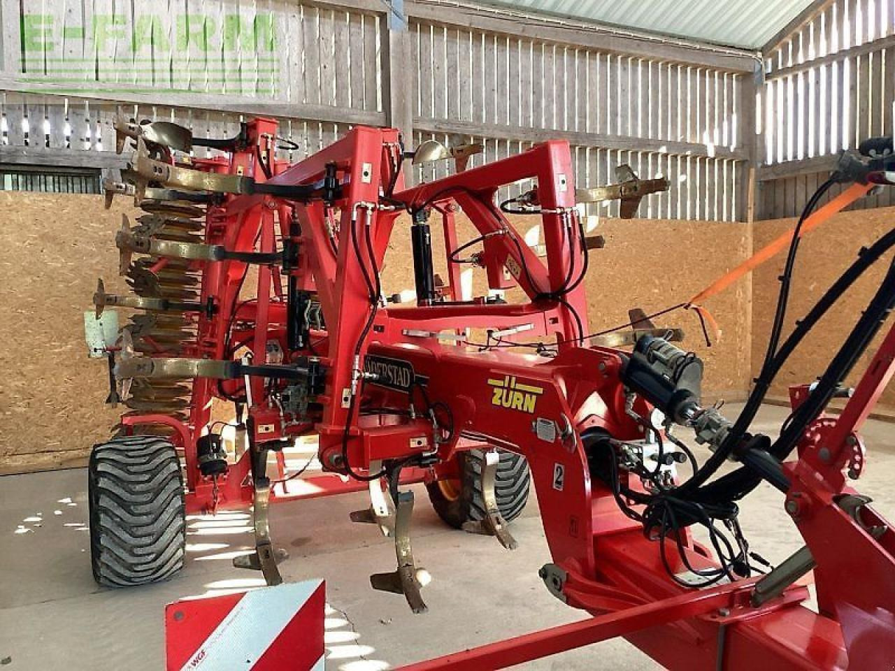 Väderstad opus 500 - Cultivador: foto 3 Väderstad opus 500 - Cultivador: foto 3