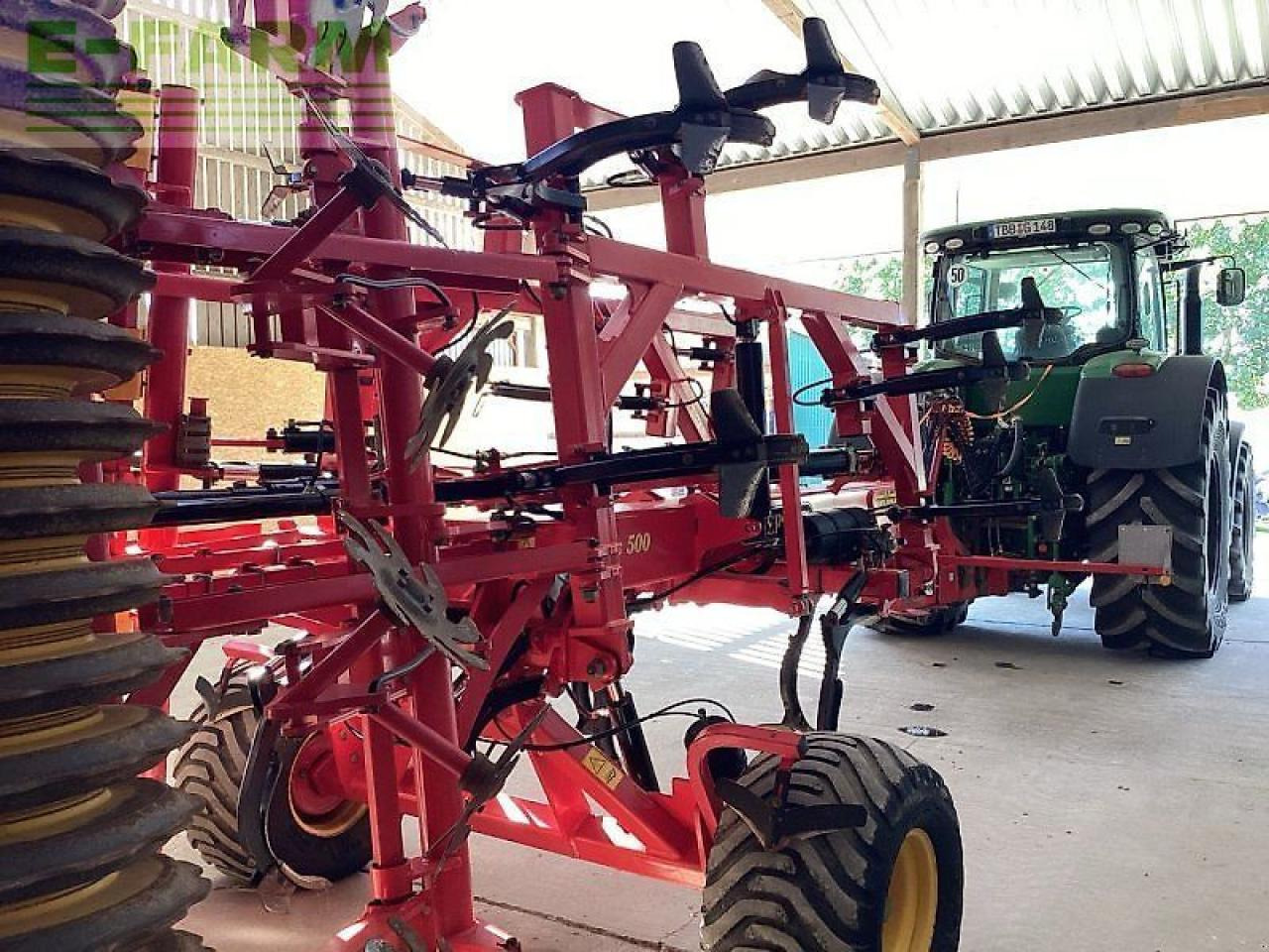Väderstad opus 500 - Cultivador: foto 5 Väderstad opus 500 - Cultivador: foto 5