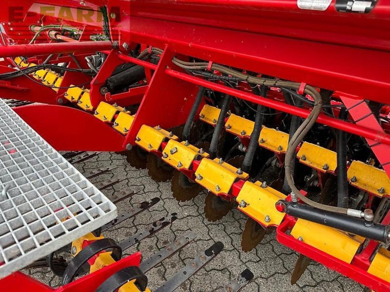 Väderstad rapid 400c - Sembradora: foto 4 Väderstad rapid 400c - Sembradora: foto 4