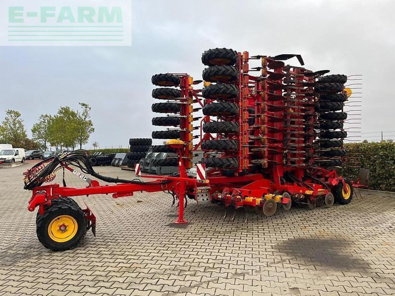 Väderstad rapid rda 800 s - Sembradora: foto 2 Väderstad rapid rda 800 s - Sembradora: foto 2