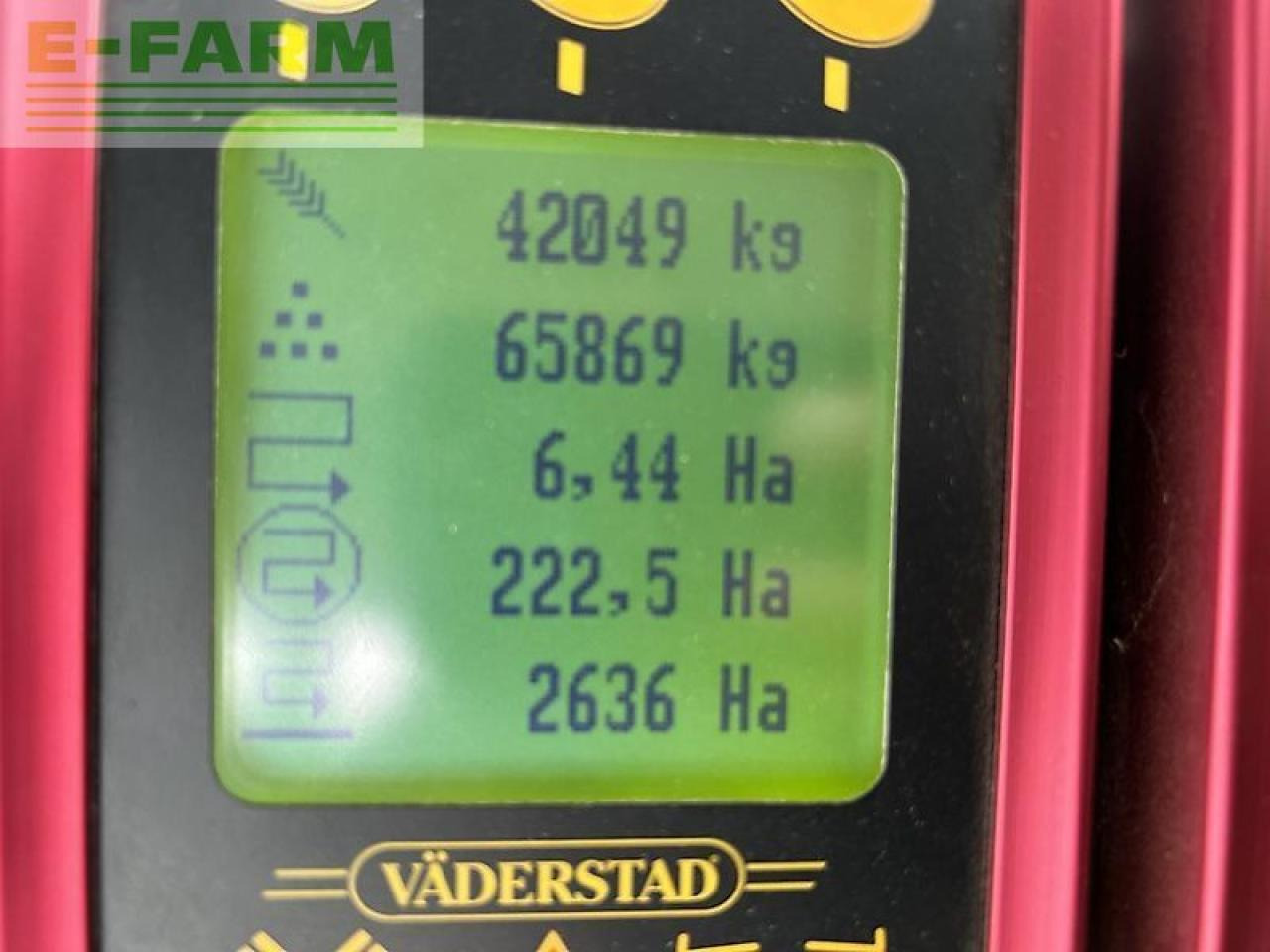Sembradora Väderstad spirit 400c: foto 7
