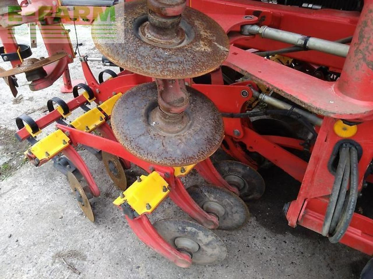 Väderstad spirit 600 - Sembradora: foto 4 Väderstad spirit 600 - Sembradora: foto 4